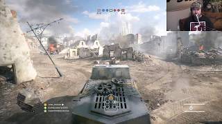 Battlefield 1 Live with John Hickok