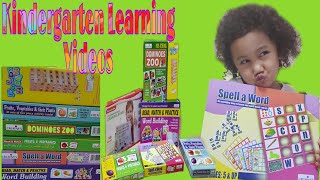 Yousef reading skills |3years old|Kindergarten Learning Video |#readingskills #learningactivity