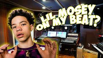 Making A Beat For Lil Mosey | Fl Studio Beat Making