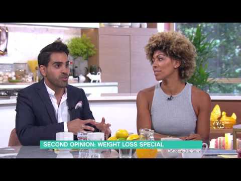 How To Lose Weight With Type 2 Diabetes | This Morning