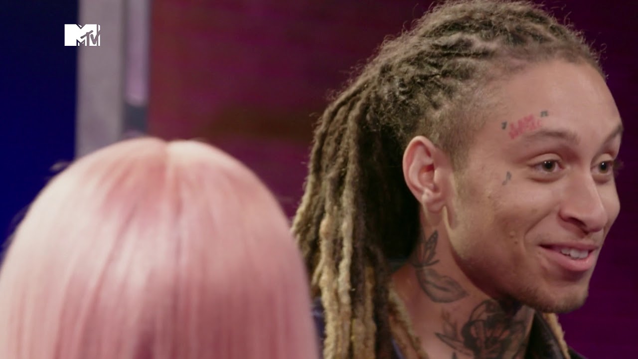 Just Tattoo Of Us Usa S 1 E 04 Jillian Et Daevian Youtube