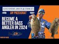 Become a better angler in 2024  jay przekurat