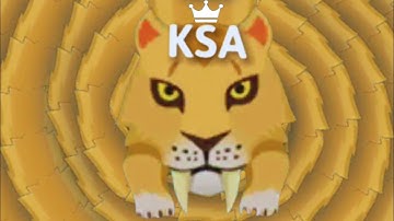 KSA Snake Reached 50,000+ Points In Snake.io 🐍 Zero To Hero Gameplay🐍Collect Big Score From The Map!