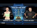 Fight of the Week: Tiffany Van Soest Back on Top at Lion Fight 22