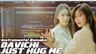 다비치 (DAVICHI) - 그냥 안아달란 말야 (Just hug me) Instrumental Reamke MIDI COPY / 그냥안아달란말야MR 카피 오케스트레이션