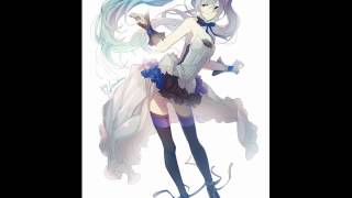 Nightcore - My leftovers (Porcelain and the tramps)
