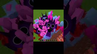 Sprunki vs Horror Sprunki in Minecraft All New Inc Minecraft
