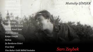 Muttalip Şi̇mşek Sarı Zeybek Izeybek