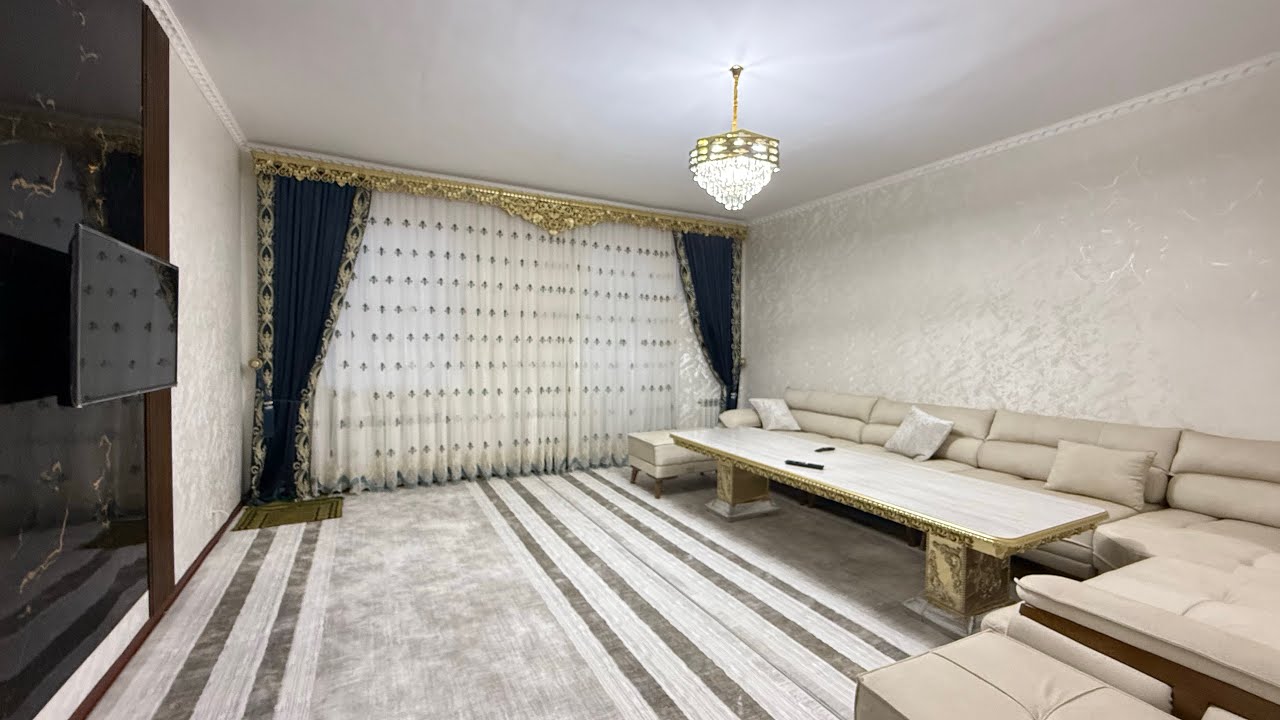 Урганч.ш. 3 каватда 3 хонали 82 м2 квартира сотилади. Мулжал: Карат кафе. #arzonuylar #uyjoy #urdu 