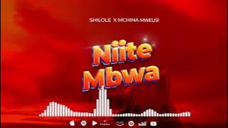 Shilole x Mchina Mweusi - Niite Mbwa