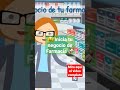 Modelos de Farmacia. #emprender #negocio #farmacia