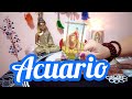 ACUARIO♒DIA Y NOCHE PIENSA EN TI, ESO LE HACE SABER QUE TE AMA, LE DEJA DE IMPORTAR EL QUE DIRAN