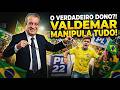Valdemar da Costa Neto e a massa de burros do Bolsonaro