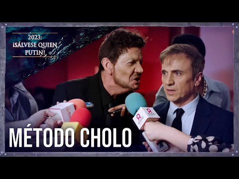 El método Cholo | 2023: ¡Sálvese quien Putin! | José Mota
