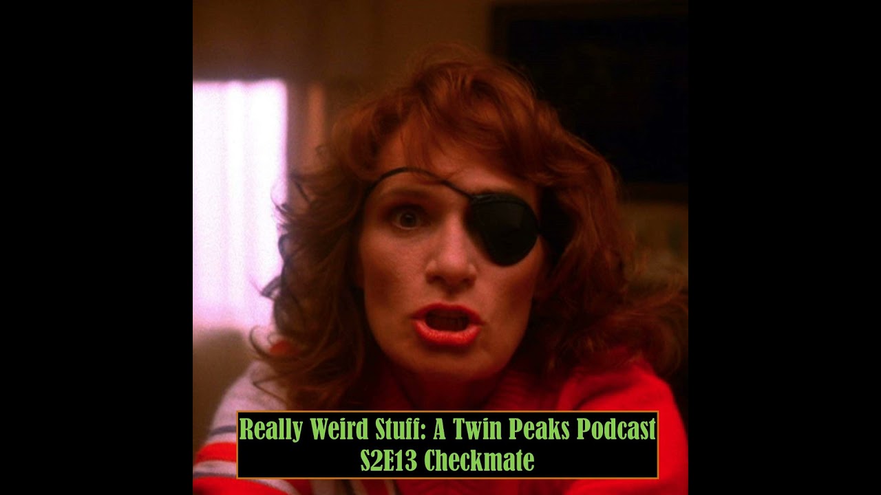 RWS #21: Twin Peaks - Checkmate