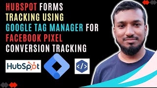 Hubspot Forms Tracking For Google Analytics 4, Google Ads, and, Facebook Pixel Conversion.