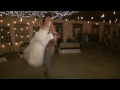Lizelle & Bernard BEST WEDDING DANCE - "Be my Forever" Christina Perri & Ed Sheeran