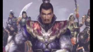 Dynasty Warriors Smackdown:DX theme