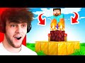 TESTING TOP 10 MYTHS in MINECRAFT! (Minecraft Mythbuster)