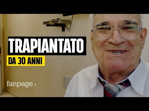 Fausto, trapiantato al cuore da 30 anni: “Grazie al donatore ho portato le mie figlie all’altare” Episode cover