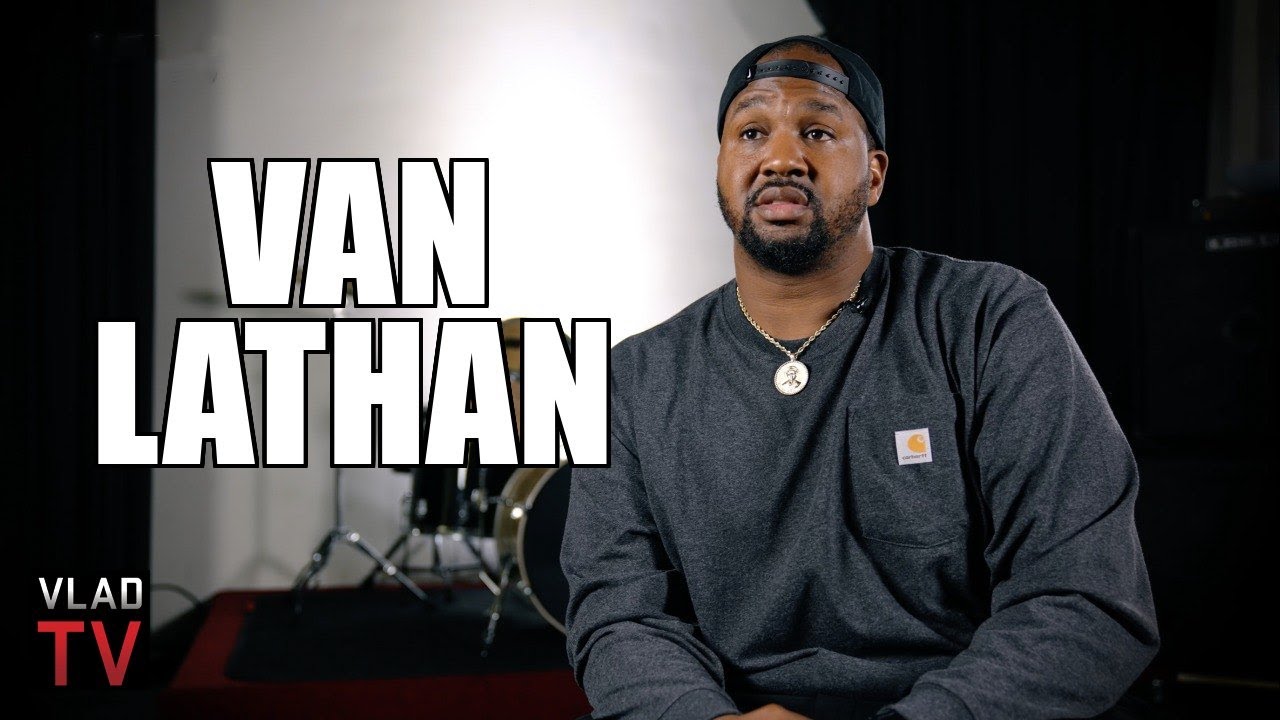 Ван Латан о том, как Кайри Ирвинг предложил своим фанатам прекратить покупать Nike после того, ка...