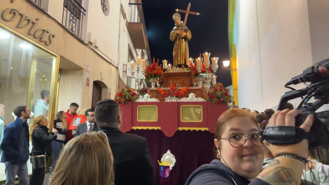 [4K] - Salida - San Diego de Alcalá Patrón de Ayamonte - 2024