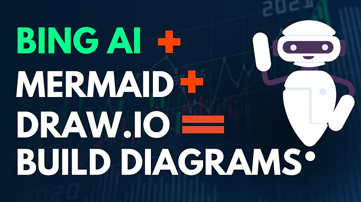 Build System Diagrams with Mermaid and Bing AI!