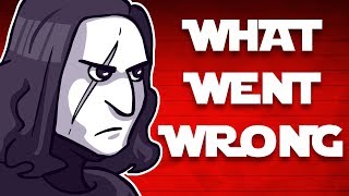 THE LAST JEDI: What Went Wrong (ANIMATED)