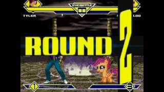 Mugen - Tyler Vs. Scootaloo