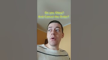 What Would you do if an eBay buyer asks you to Cancel an Order? #shorts