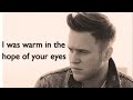 Video Dear Darlin’ ft. Alizee Olly Murs