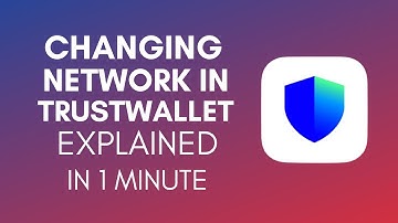 How To Change Network In Trustwallet In 2024?