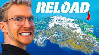 DIE NEUE RELOAD MAP IST DA 🤯 (unglaublich gut?)