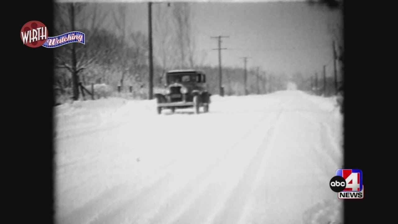 Wirth Watching: Utah's freezing cold winter in 1936