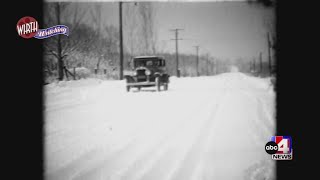 Celebrity Wirth Watching: Utah's freezing cold winter in 1936 Wealth