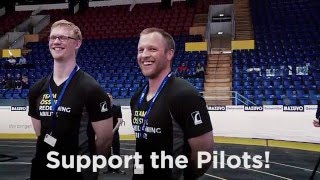Cybathlon 2016: Powered Leg Prosthesis Race