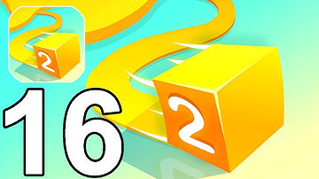 Paper.io 2 Part 16 Gameplay Walkthrough Android IOS