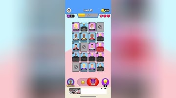 Clue Master Level 69 Solution Walkthrough 