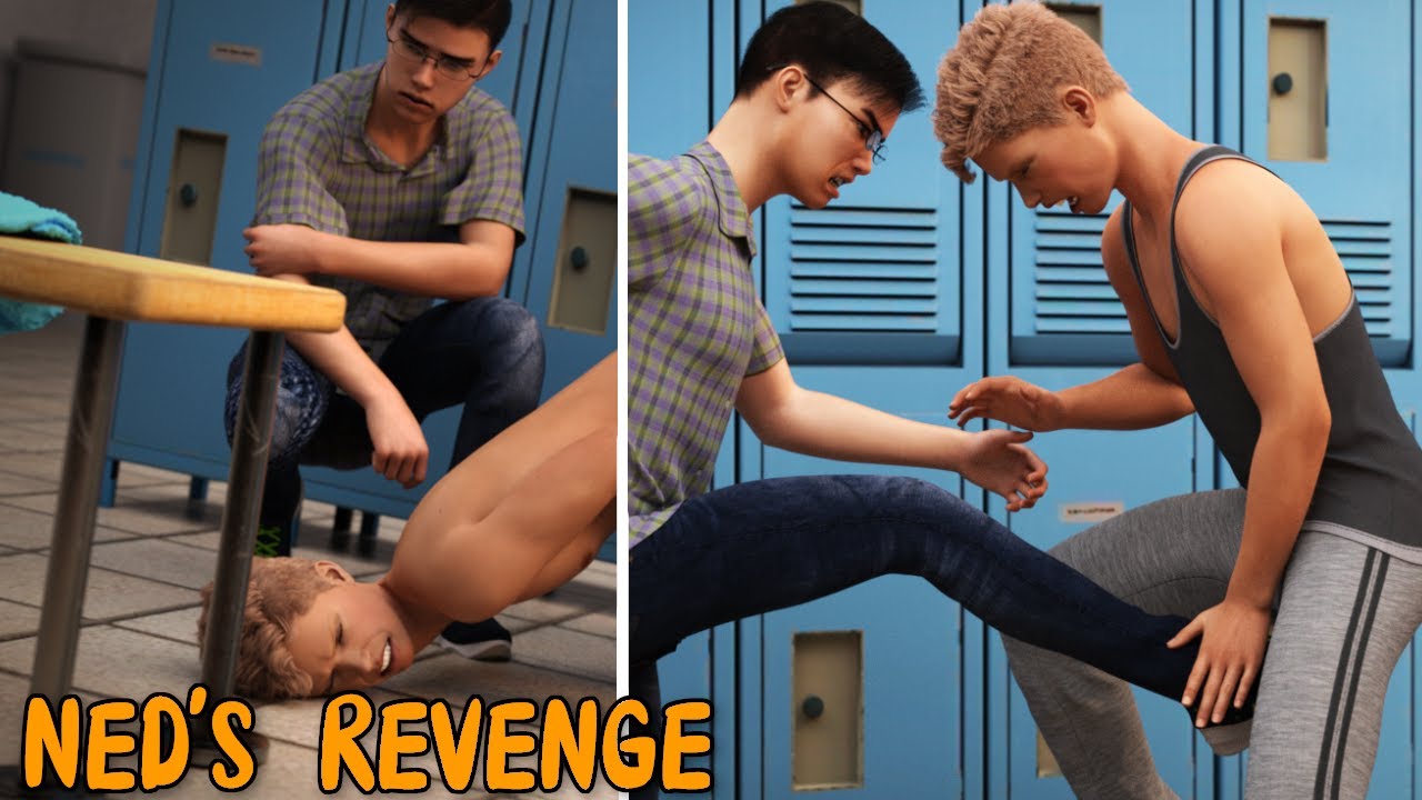 I Hate This Nerd - Bound To College Part 9 - YouTube