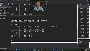 Recoding Variables in Stata