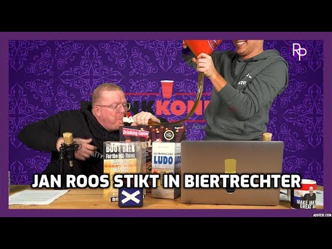 Dronken Jan Roos ontmoet Patty Brard | RoddelPraat #37