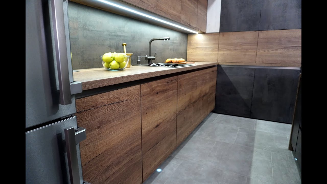 Budai Luxus Penthouse Konyha