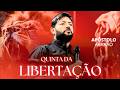🔴  APÓSTOLO ABRAÃO | QUINTA FEIRA DA LIBERTAÇÃO NO VALE DE SAL!