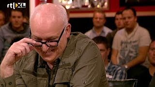 Frits Barend Leidde Van Der Gijp Rond In Huize Cruijff - Voetbal International