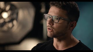 Ryan talks about playing a gay teenager in the documentary: 'Visible out On Television'.