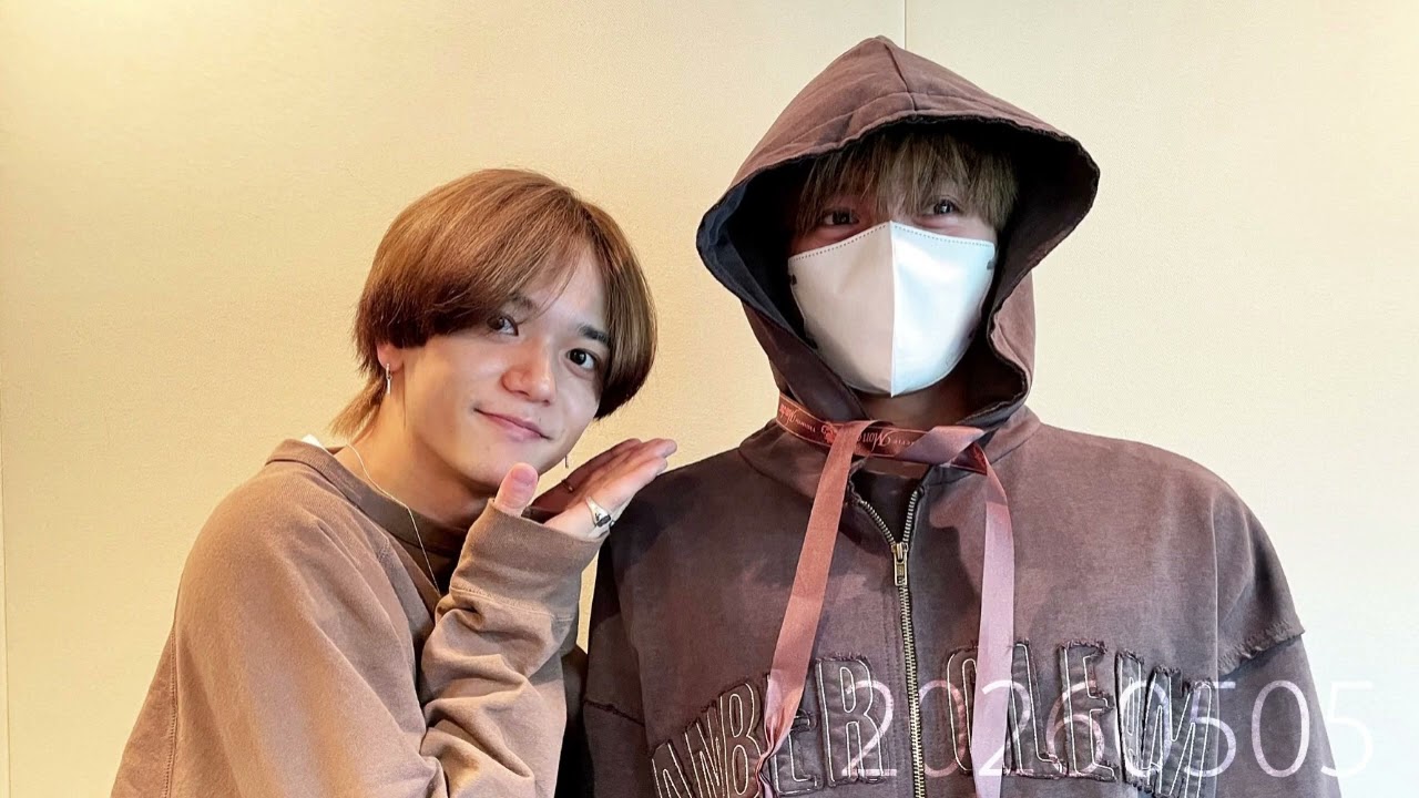 FANTASTIC RADIO 八木勇征 中島颯太（2026 05 05） - YouTube