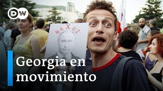 Georgia entre Europa y Stalin | DW Documental