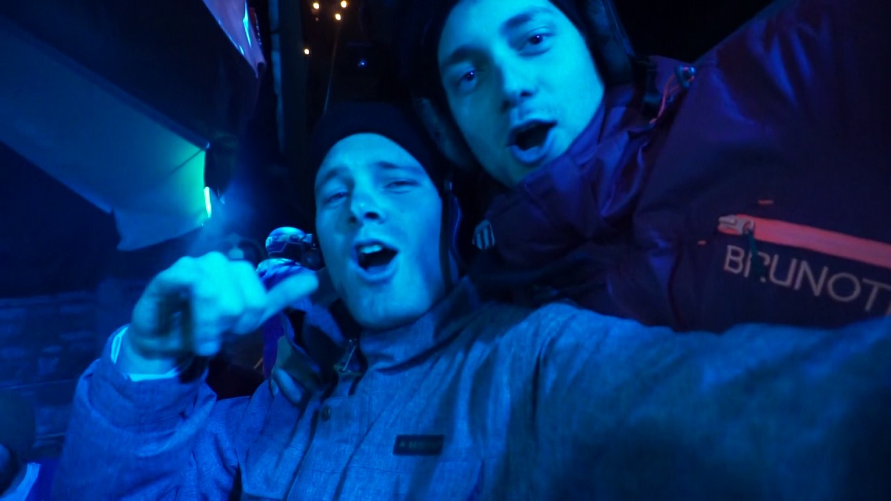 Apre Ski At Hennu Stahl Zermatt, Switzerland WInter 2016 / 2017