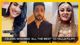 Adnan Khan Kaveri Priyam Simran Choudhary Wishing Yalla Filmy All The Best