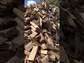 Seasoned firewood morris county nj